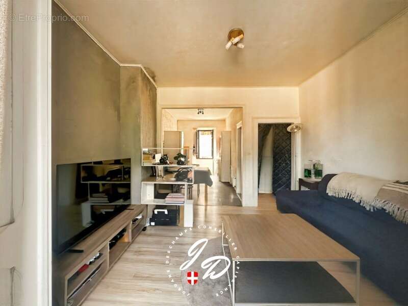 Appartement à SAINT-REMY-DE-MAURIENNE