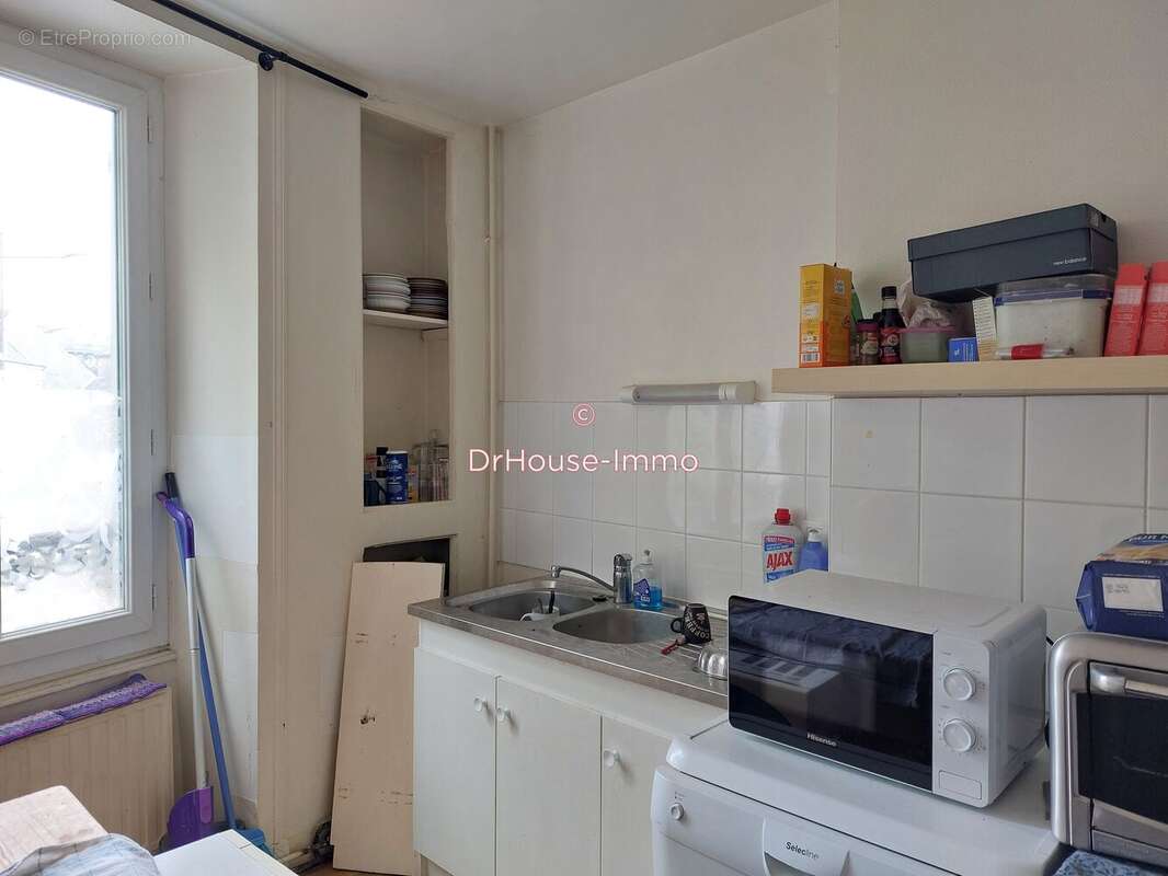 Appartement à CHATEAUROUX