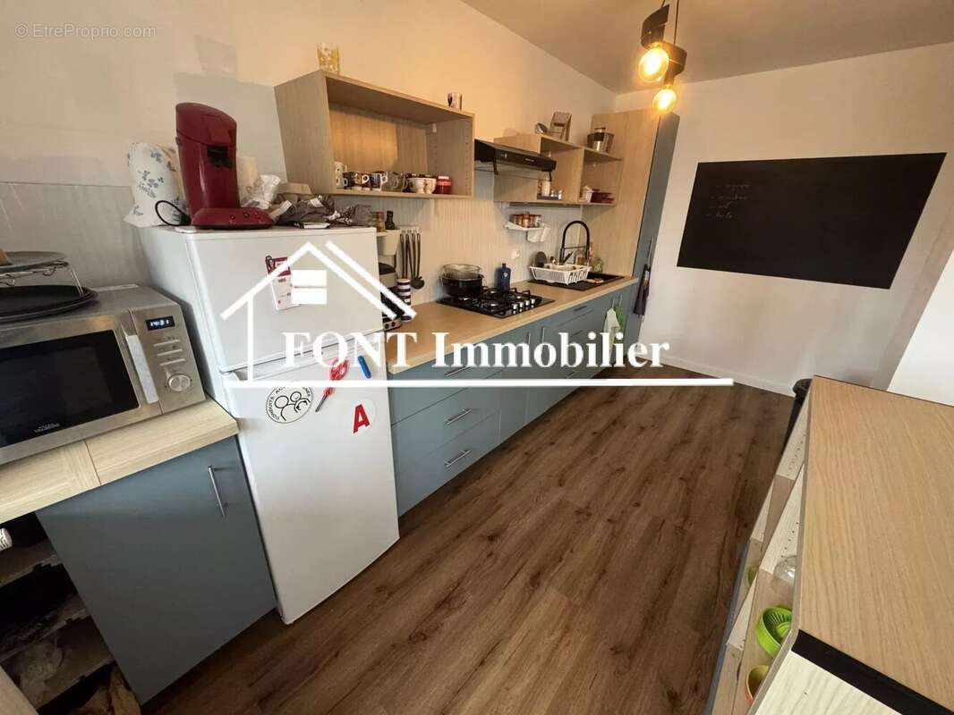 Appartement à SAINT-ETIENNE