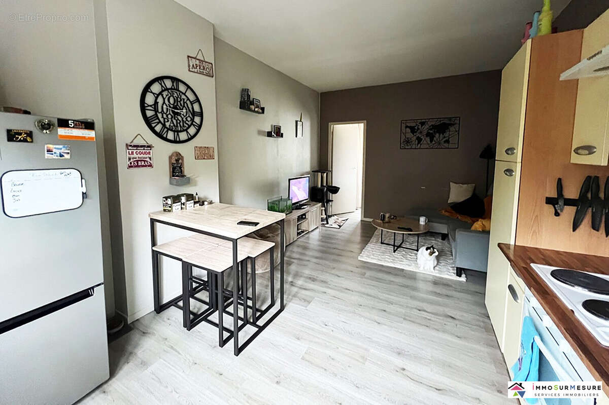 Appartement à GAUCHIN-VERLOINGT