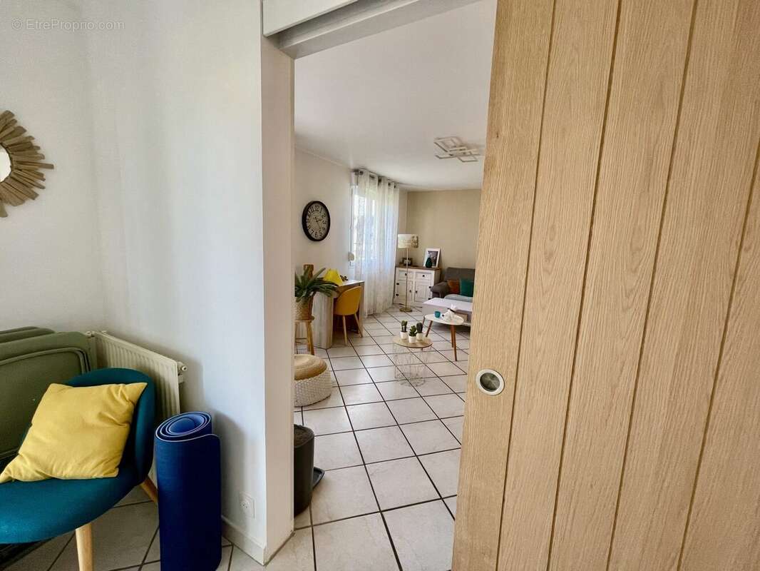 Appartement à DIJON