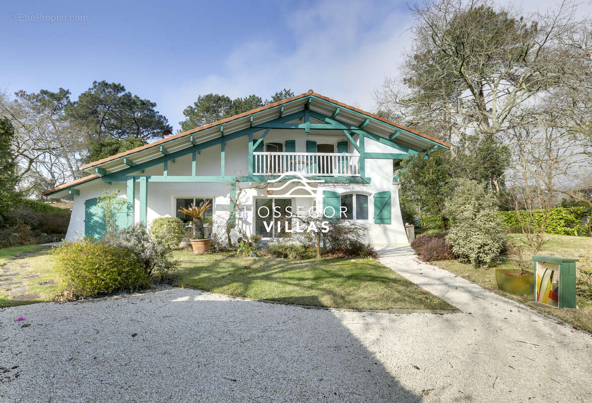 Maison à CAPBRETON