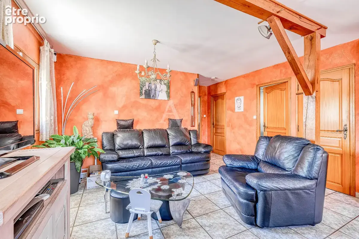 VERT-GALANT - maison Tremblay En France 6 pièces 125.8 m2 et dépendance - photo 6