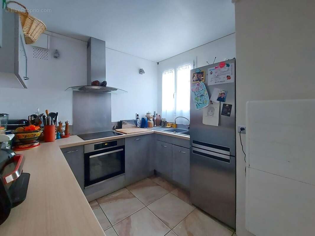 Photo 8 - Appartement à MANTES-LA-VILLE