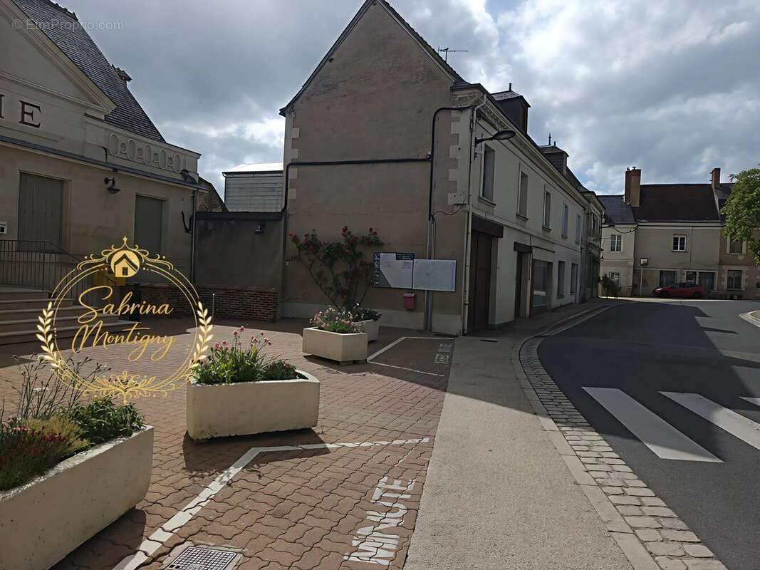 Maison à GENILLE