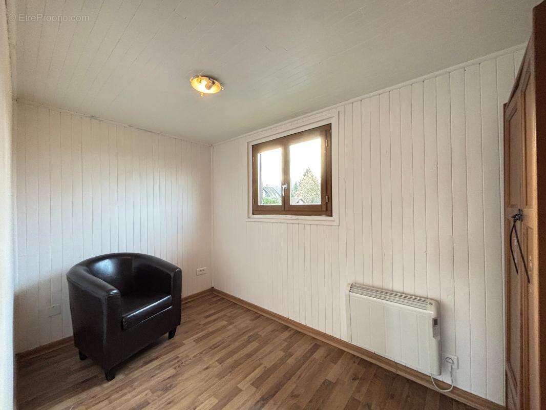 Maison à SAINT-JEAN-D&#039;AVELANNE