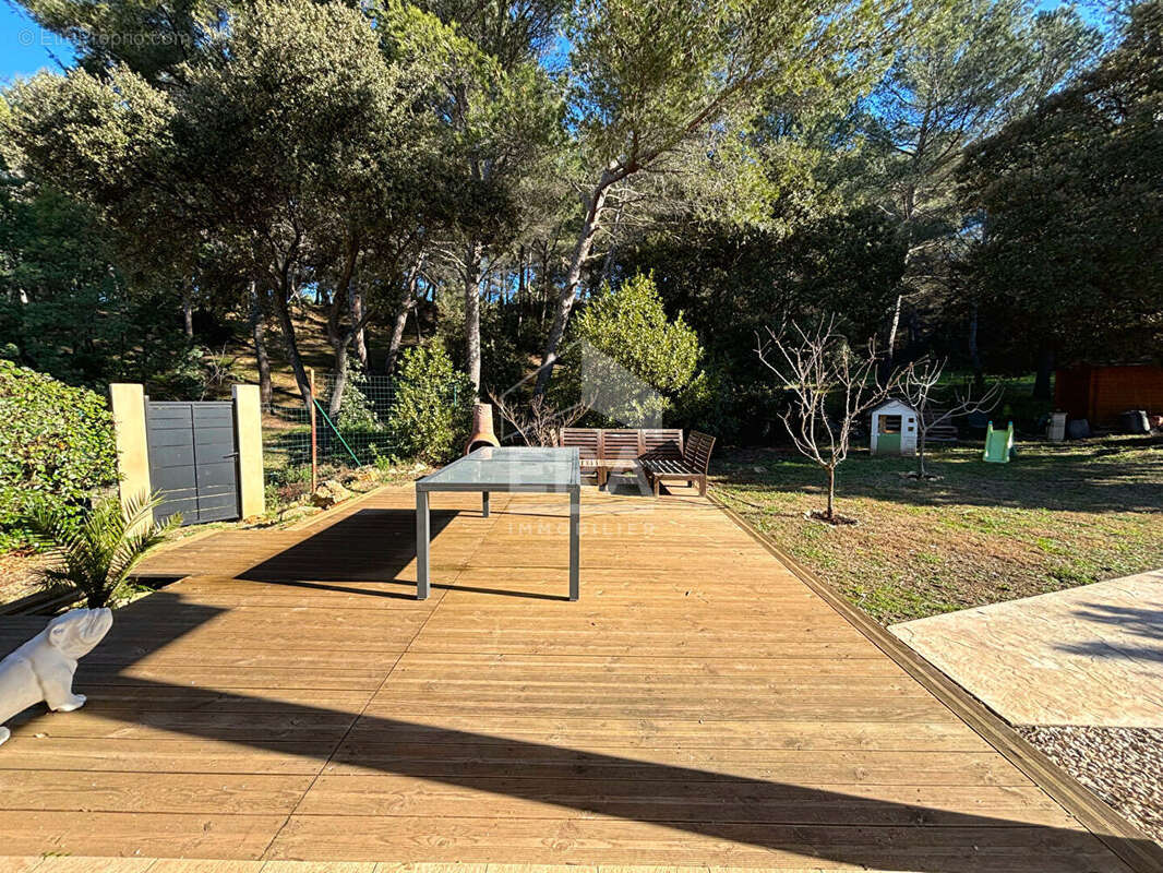 Maison à MARTIGUES