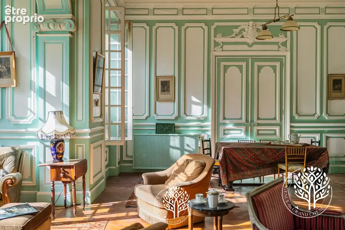 Propriété Bourgeoise et Authentique proche de La Rochelle - photo 17