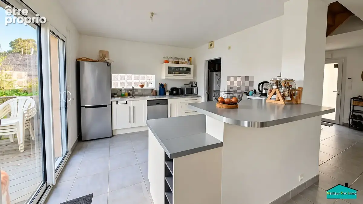 CORCOUE SUR LOGNE - Maison contemporaine - photo 4