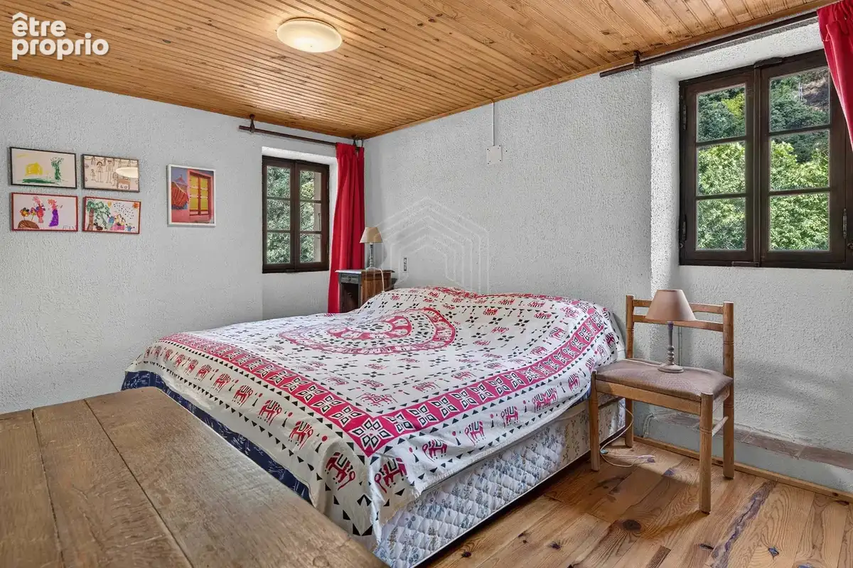 Maisons de vacances avec rivière, piscine, sur 1,25 hectare - photo 20