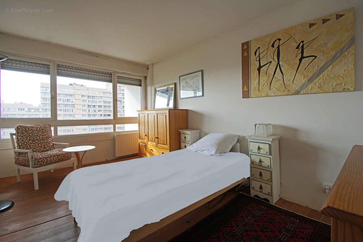 Nanterre Préfecture Parc André Malraux appartement de 4 pièces + balcon + parking souterrain 456 750 € - photo 7