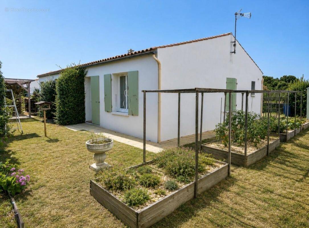 Maison à DOLUS-D'OLERON