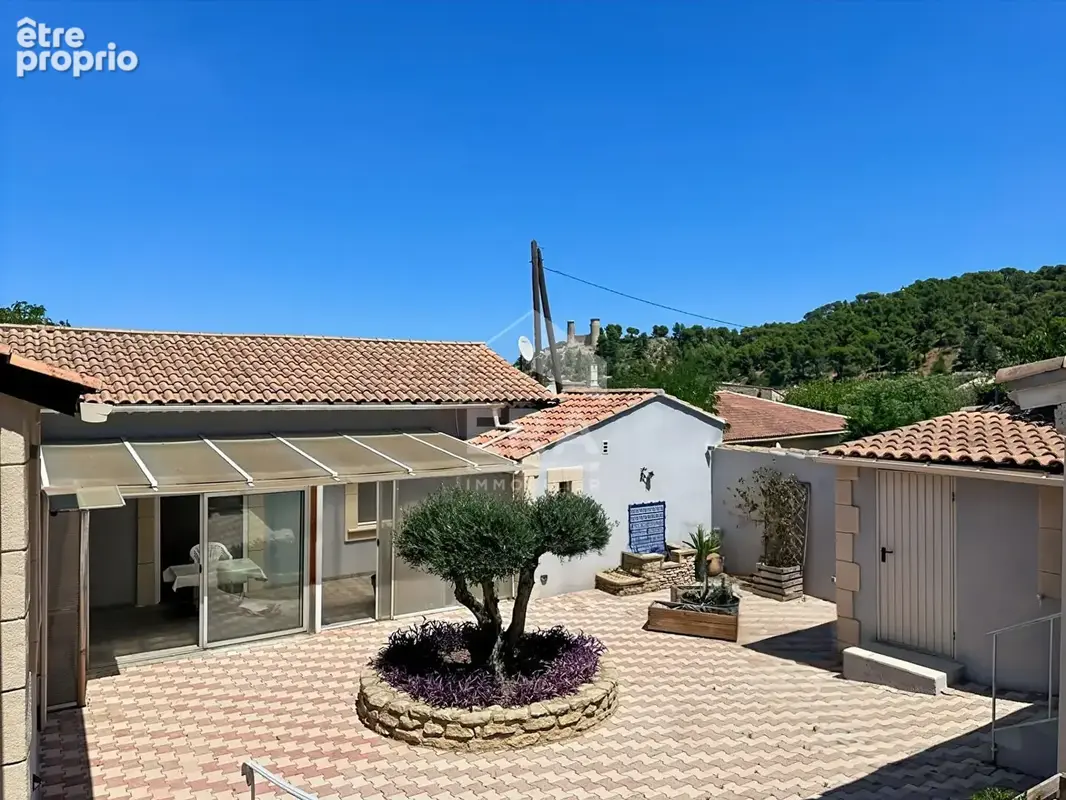 Maison 91m² à châteaurenard - photo 2