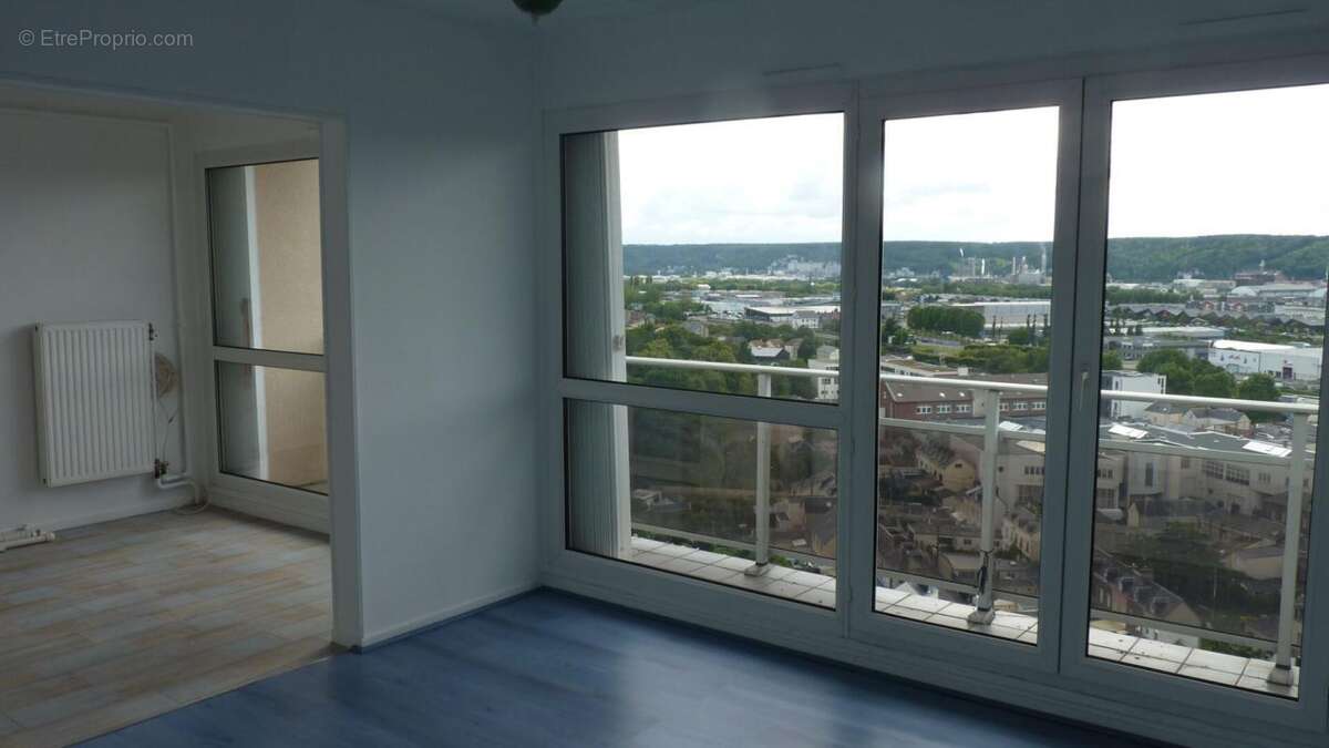 Appartement à LE PETIT-QUEVILLY
