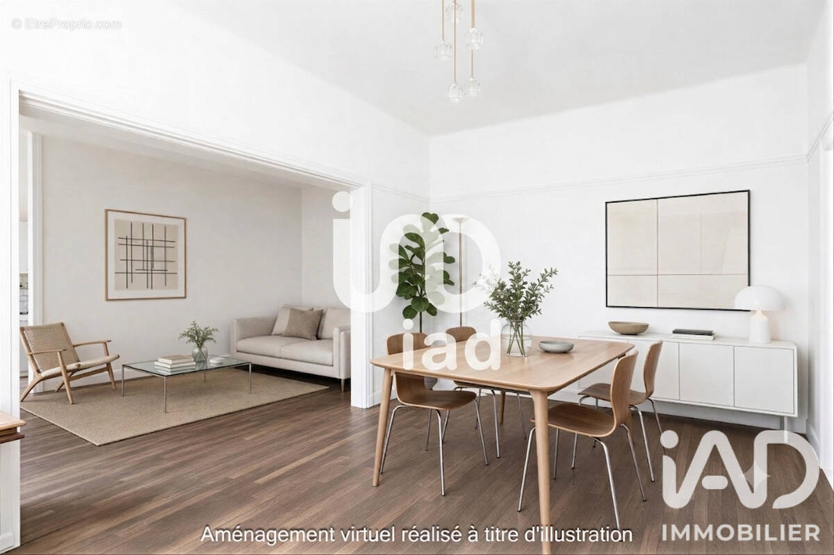 Photo 1 - Appartement à SAINT-CLOUD