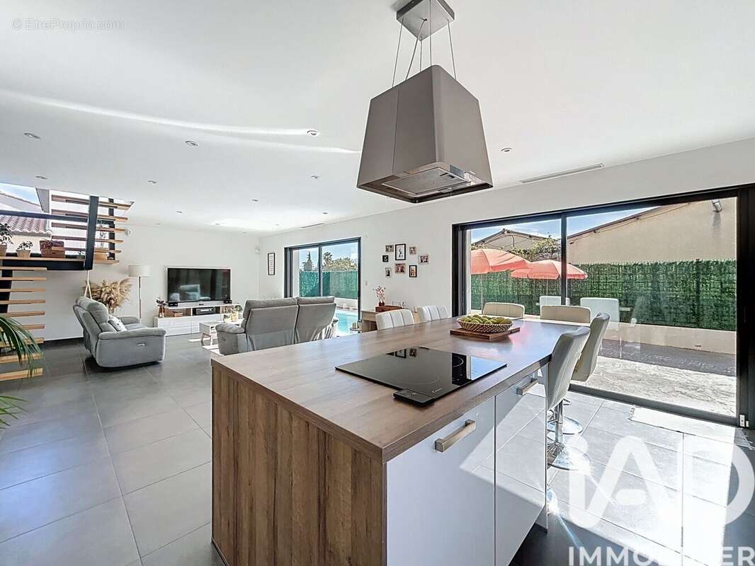 Photo 6 - Maison à RIVESALTES