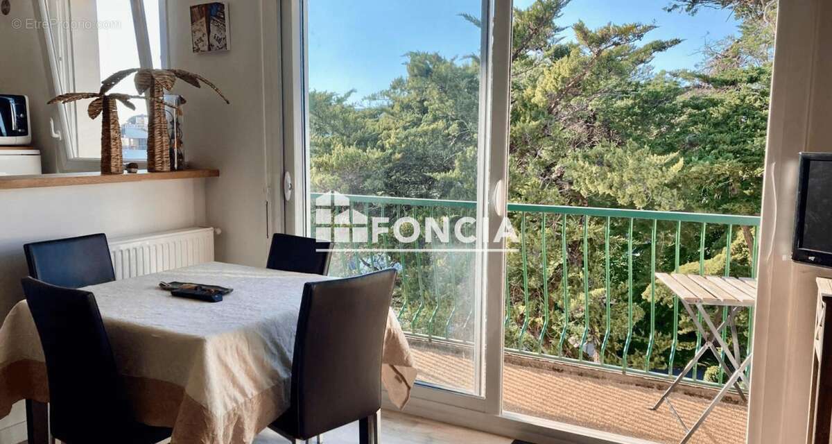 Appartement à LA BAULE-ESCOUBLAC