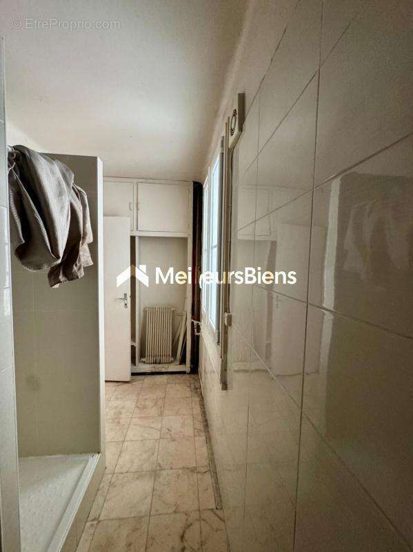 Appartement à ASNIERES-SUR-SEINE