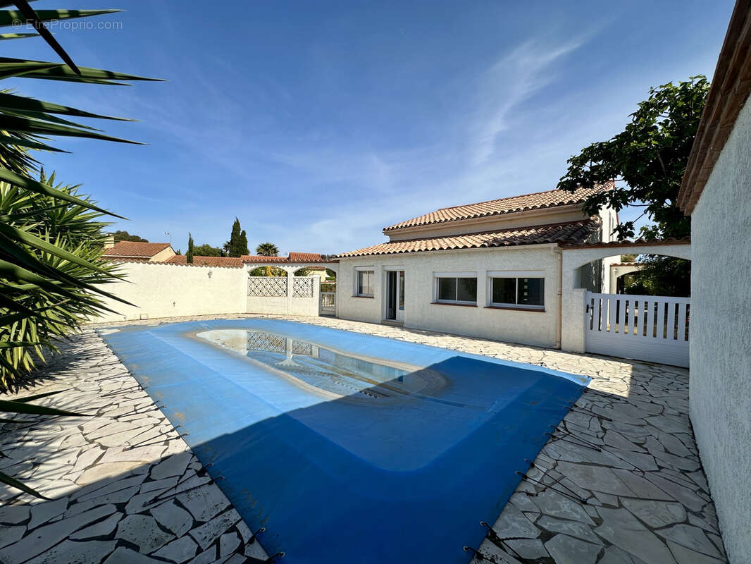 Maison à SAINT-CYPRIEN