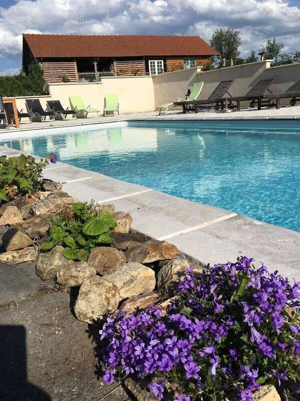 Maison à BEAUNE-D&#039;ALLIER