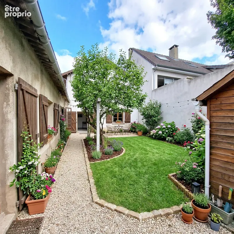 Maison familiale  5 pièces de 76m2 avec une habitation indépendante  de 37 m2? Le Petit Robinson, L'Haÿ-les-Roses - photo 2