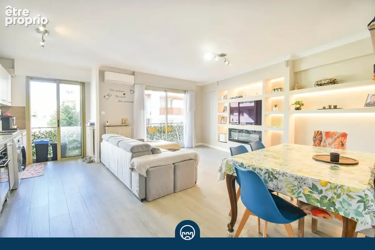 Photo Appartement à Nice au prix de 309 900€