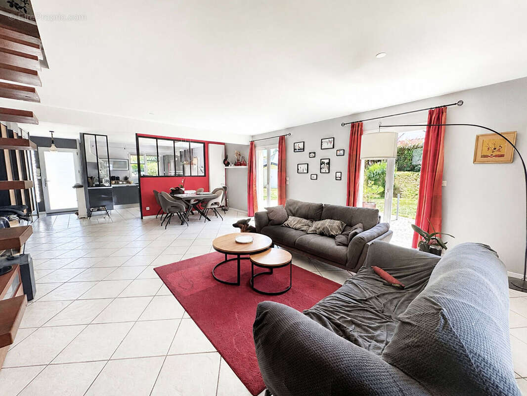 Maison - cauville sur mer - photo 3