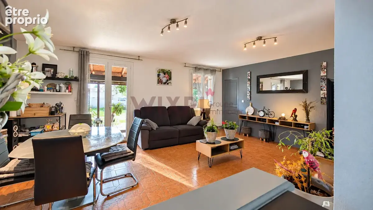 Maison Romans-sur-Isère 4 pièces 85 m2 - photo 3