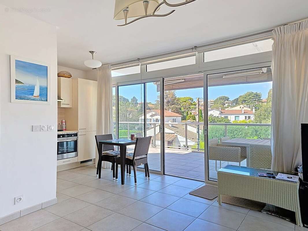 Appartement à ANTIBES
