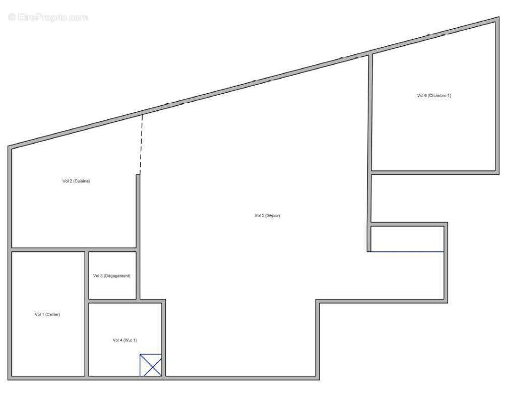 Appartement à TARBES