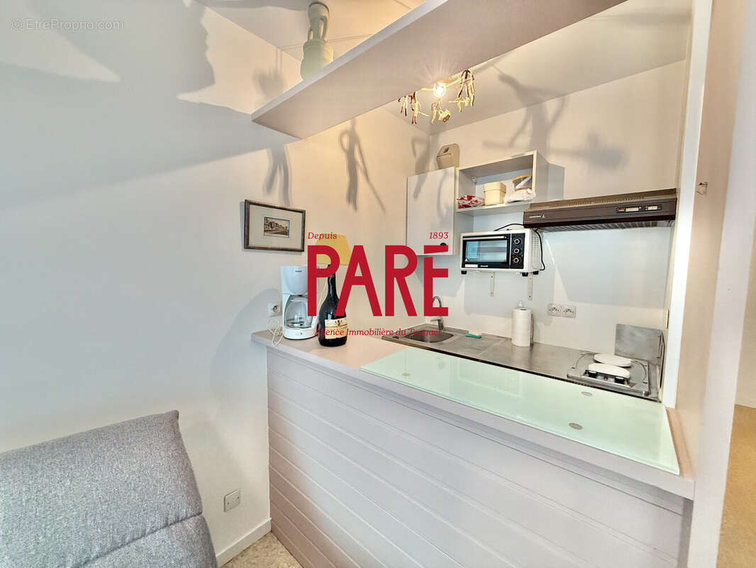 Appartement à LE TOUQUET-PARIS-PLAGE