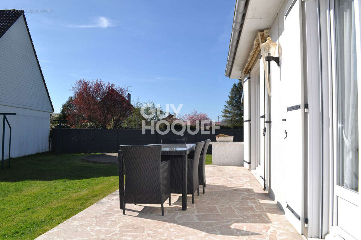Maison à LOUVIERS