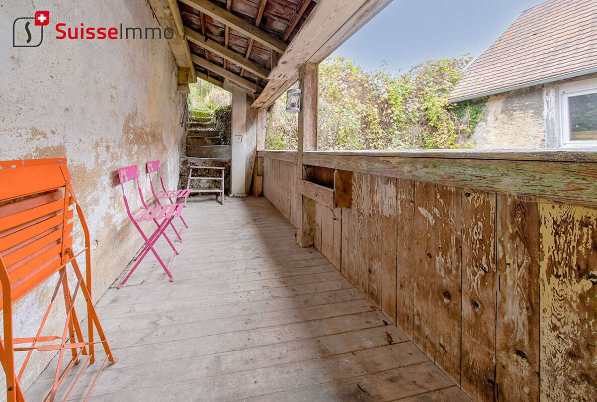 Appartement à DELLE