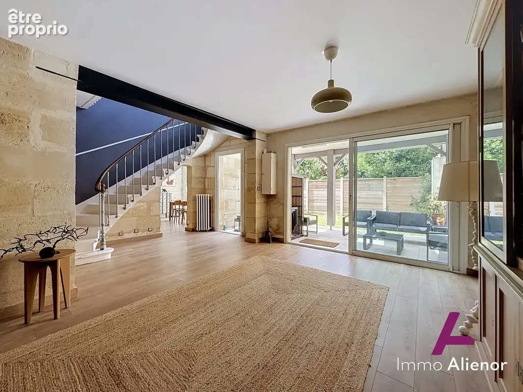 Maison 124 m² à Bordeaux  - photo 6
