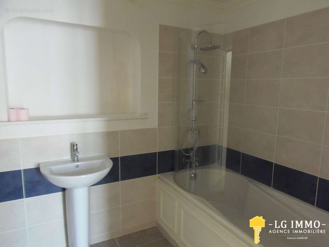 Appartement à MORTAGNE-SUR-GIRONDE