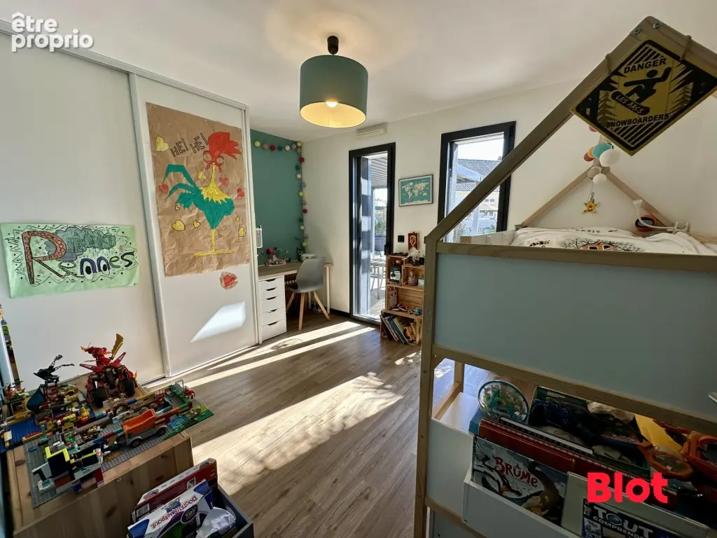 Maison 6 pièces 170 m² à vendre à Breteil (35160) - photo 8