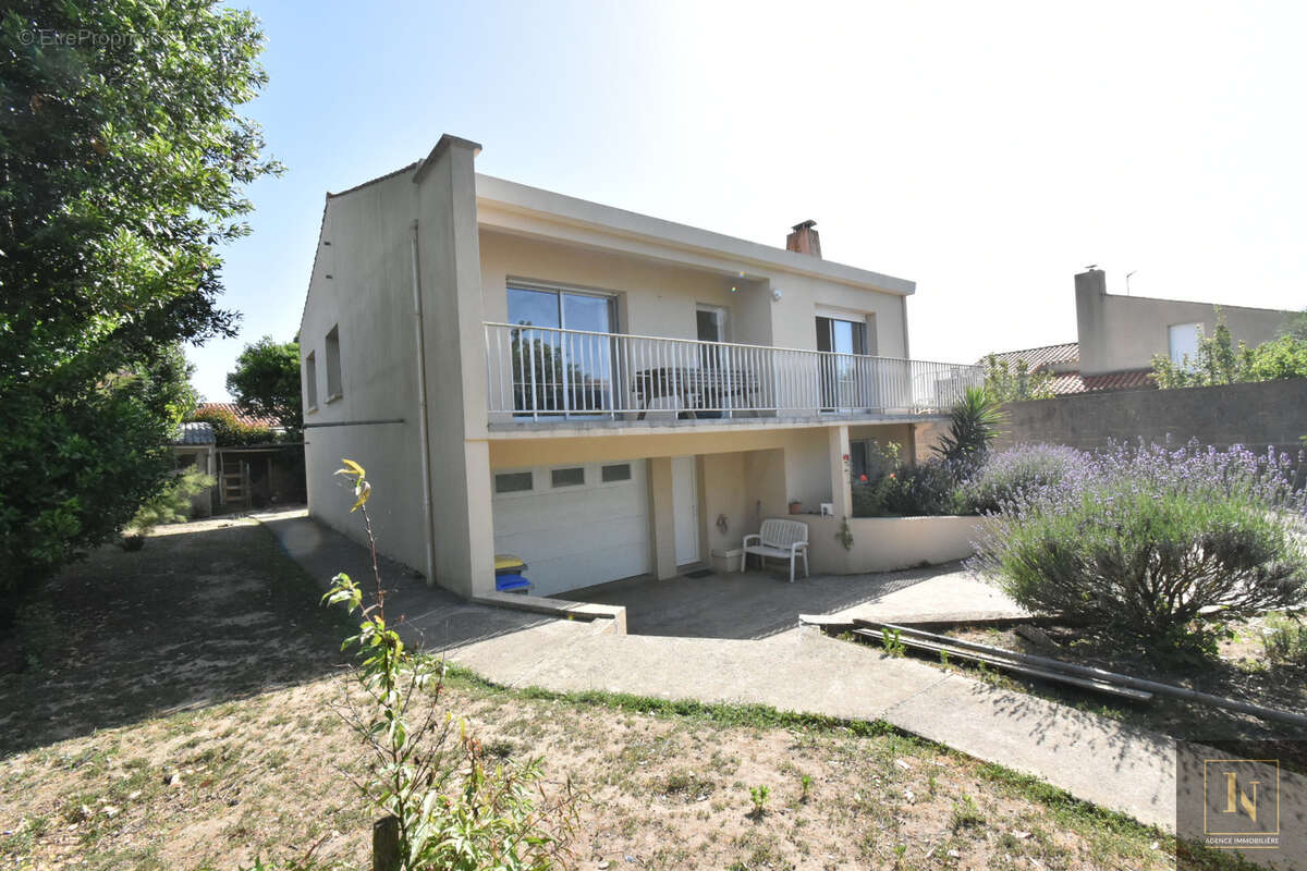 Maison à LES SABLES-D'OLONNE