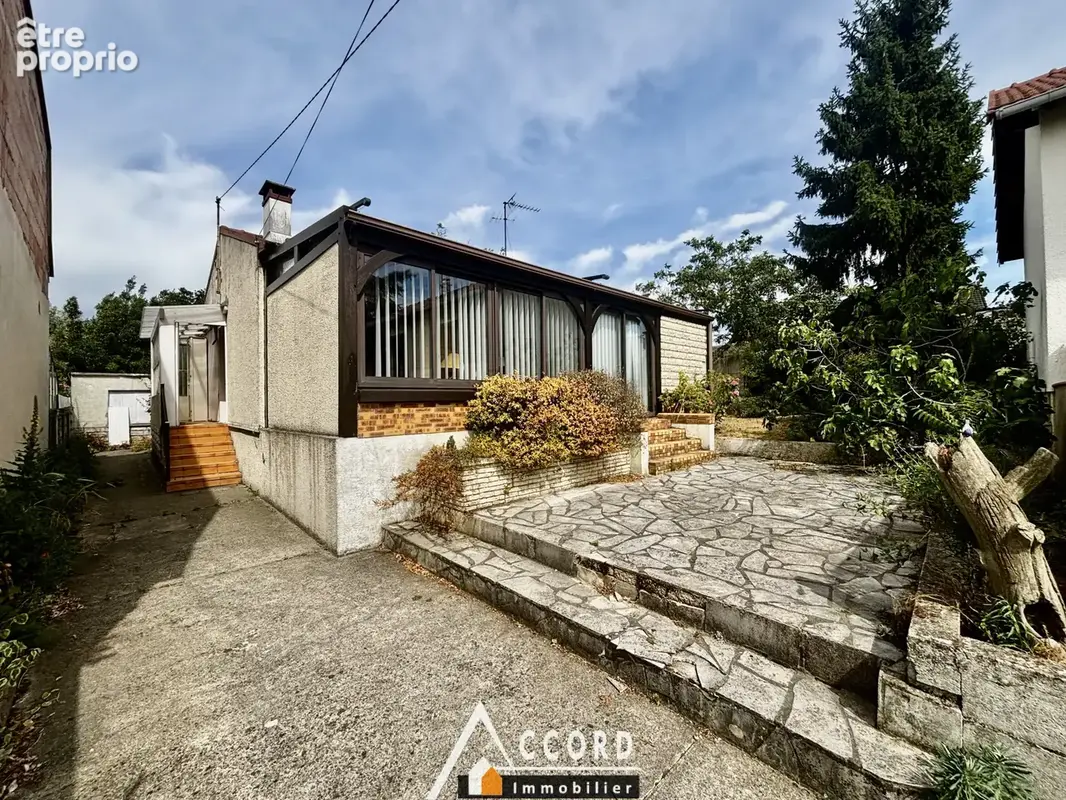Photo Maison à Sartrouville au prix de 334 000€