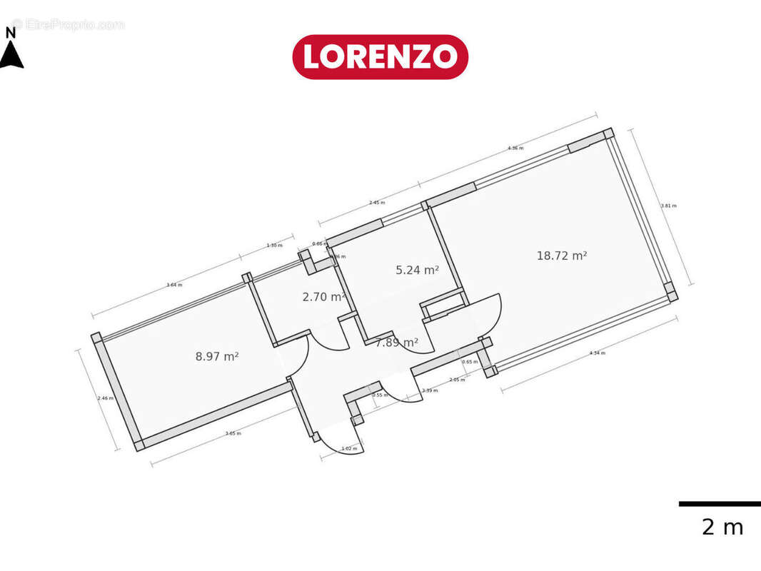 Appartement à LILLE
