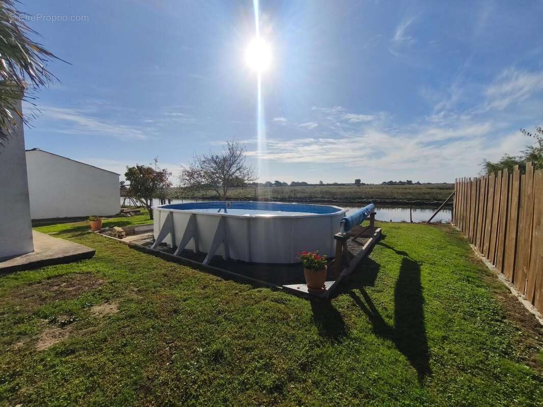 Photo 3 - Maison à BEAUVOIR-SUR-MER