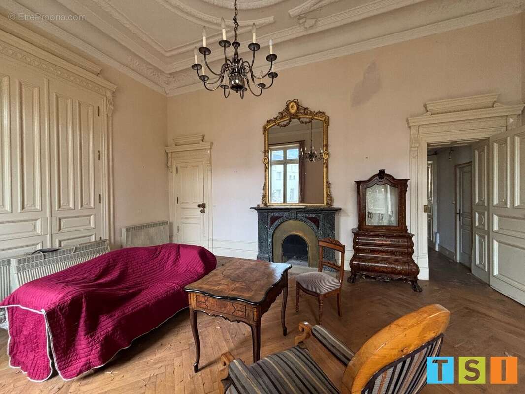 Appartement à BAGNERES-DE-LUCHON