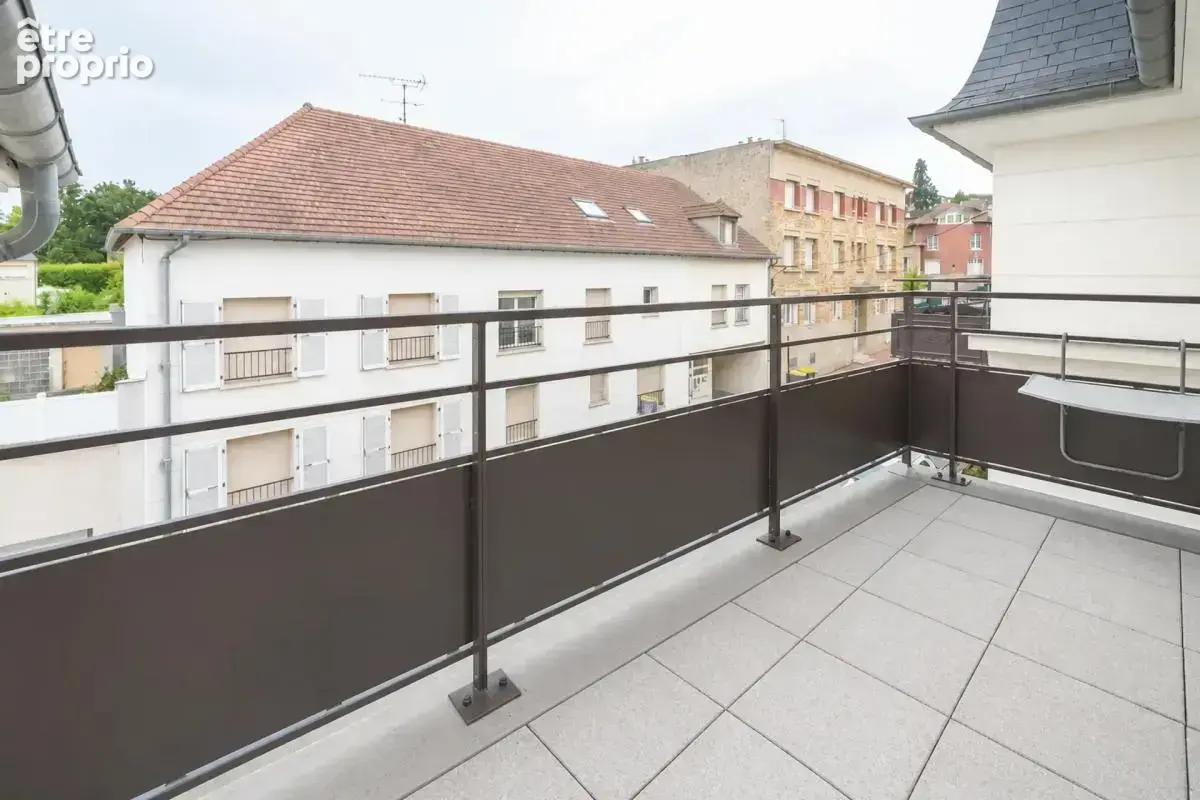 Appartement de 2 pièces de 45,2 m² à Saint-Cyr-l'École - photo 7