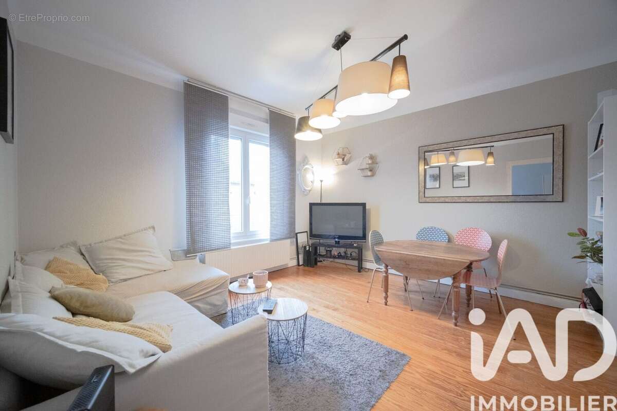 Photo 2 - Appartement à MONTIGNY-LES-METZ
