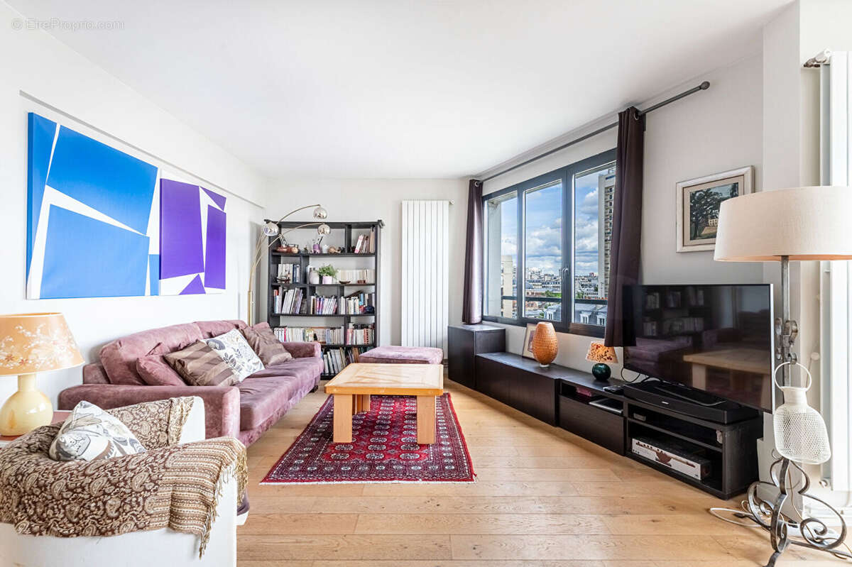 Appartement à PARIS-5E