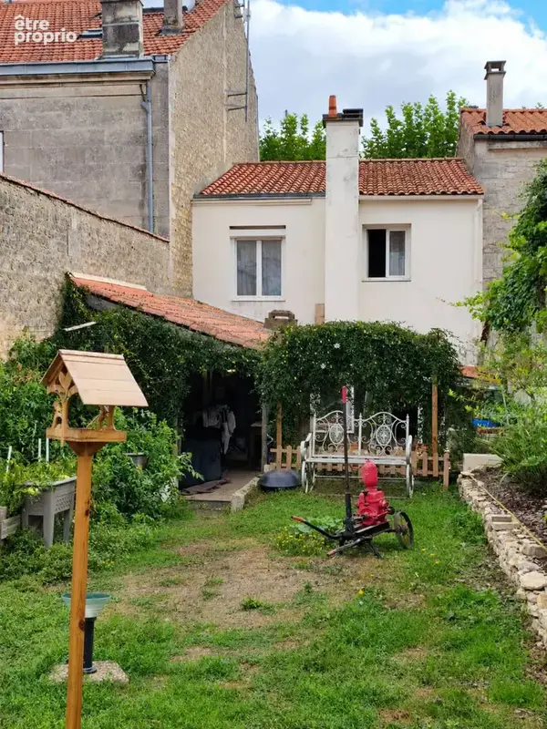 Maison 114m² à rochefort - photo 11