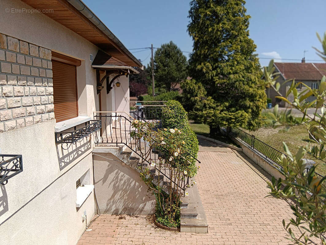 Appartement à DOLE