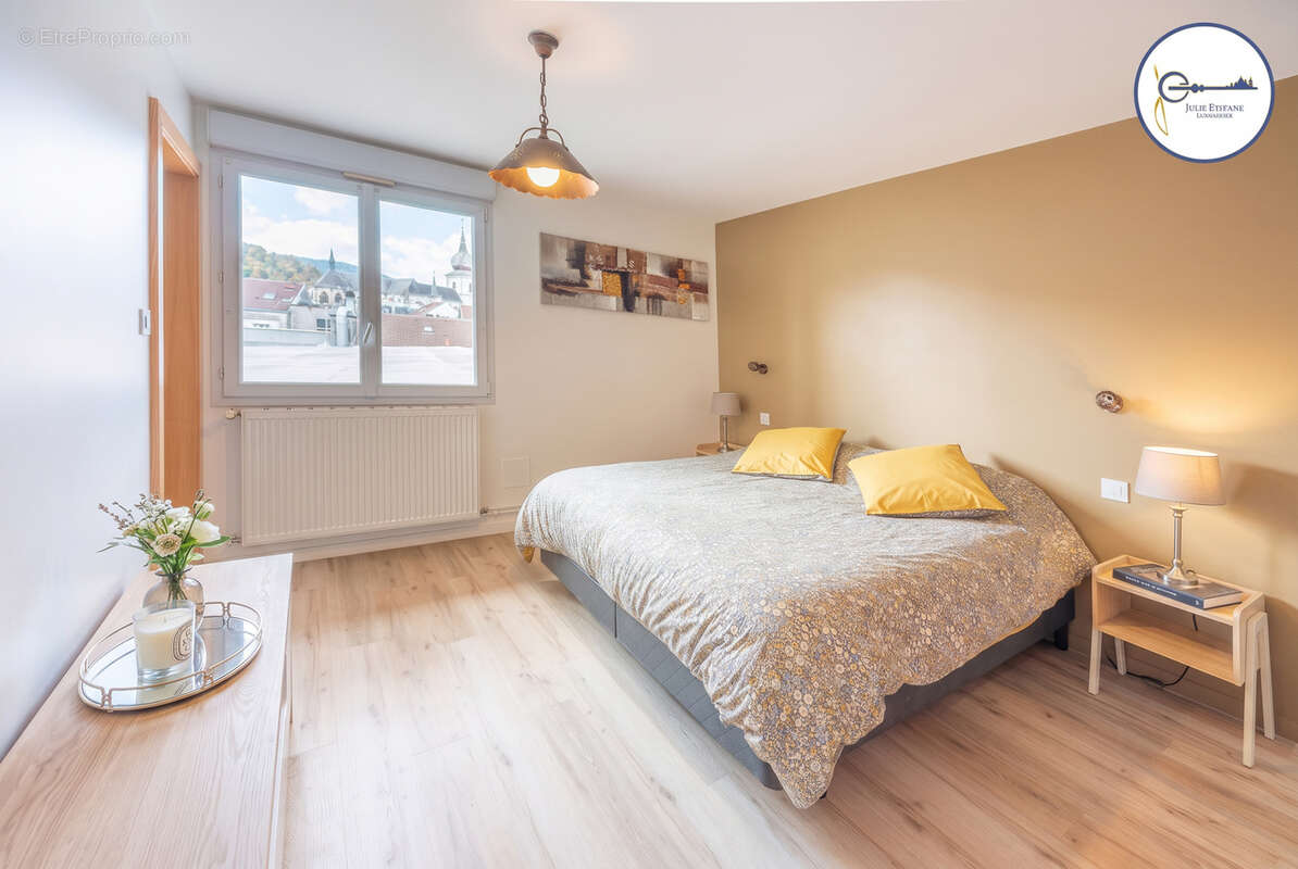 Appartement  remiremont  6 pieces  173m2 - photo 13