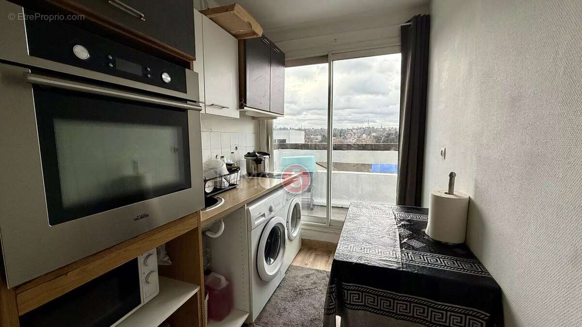 Appartement à VILLEMOMBLE