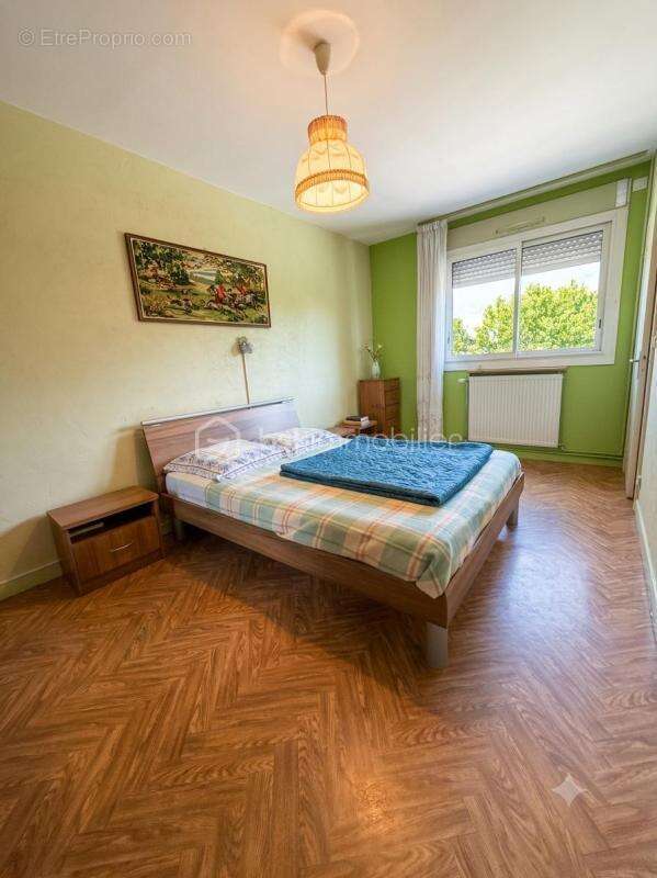 En EXCLUSIVITE - Appartement de type T4 et cave situé 7 quai du Drac à FONTAINE - photo 4