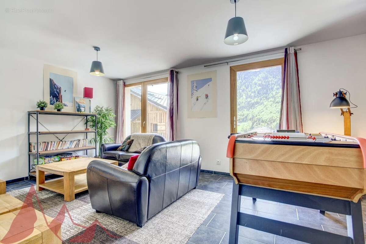 Maison à SAINT-JEAN-D&#039;AULPS